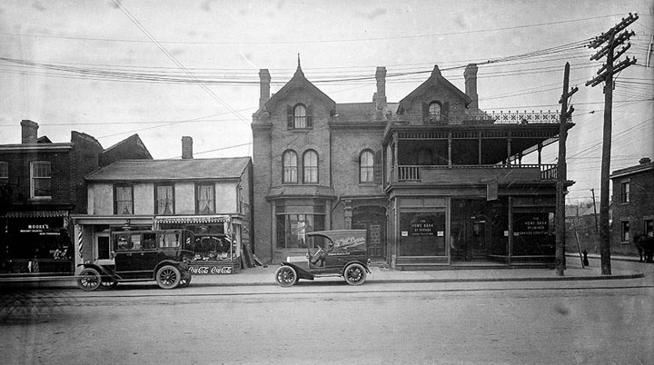 Yonge & Alcorn